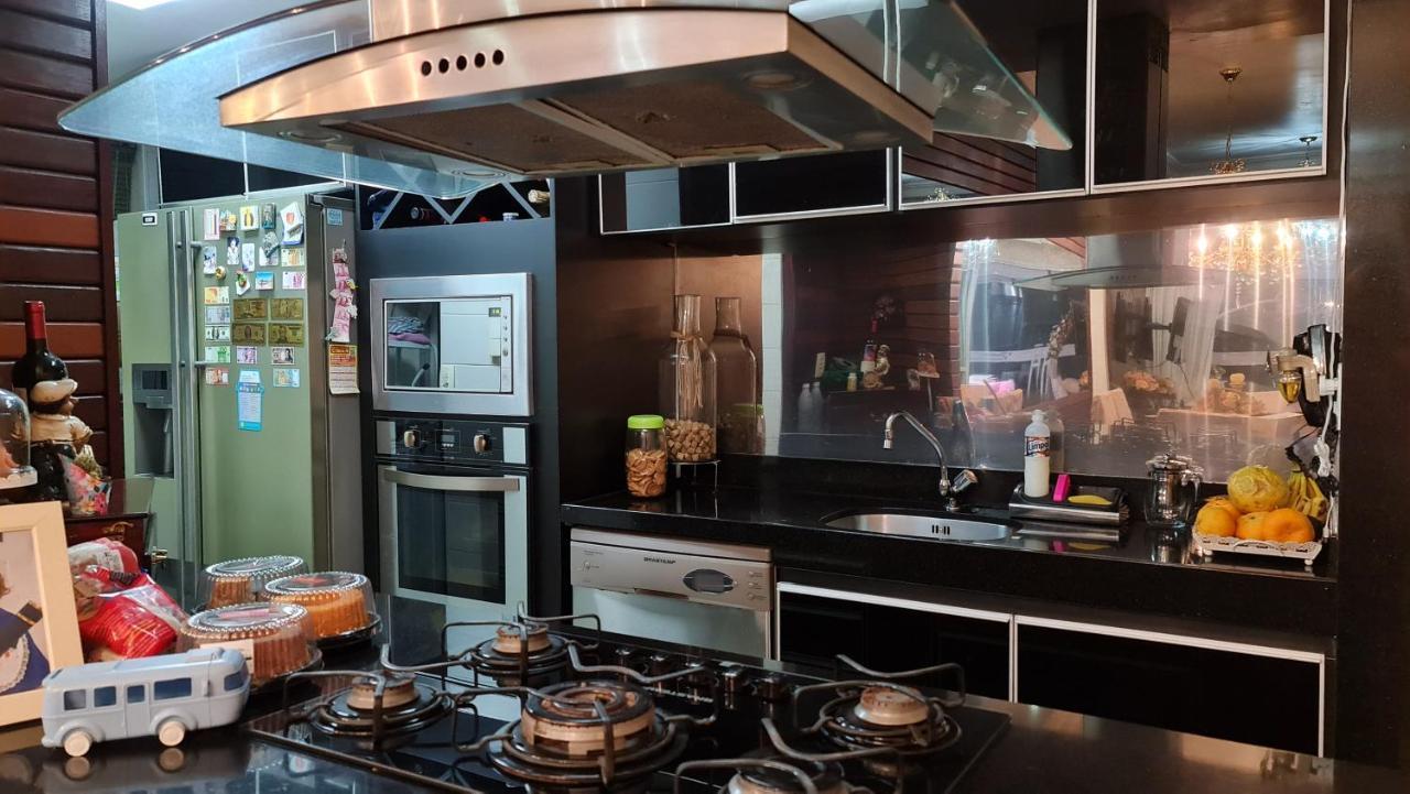 Apartamento Apartamento Luxo *